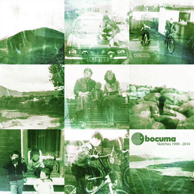Sketches (1999-2014), Pt. 3 cover