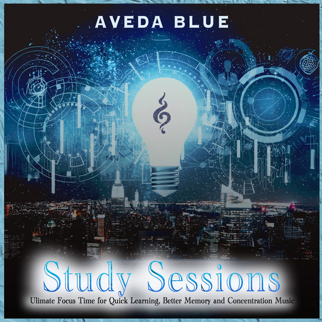 Study Sessions: Ultimate Focus Time for Quick Learning, Better Memory and Concentration Music cover art