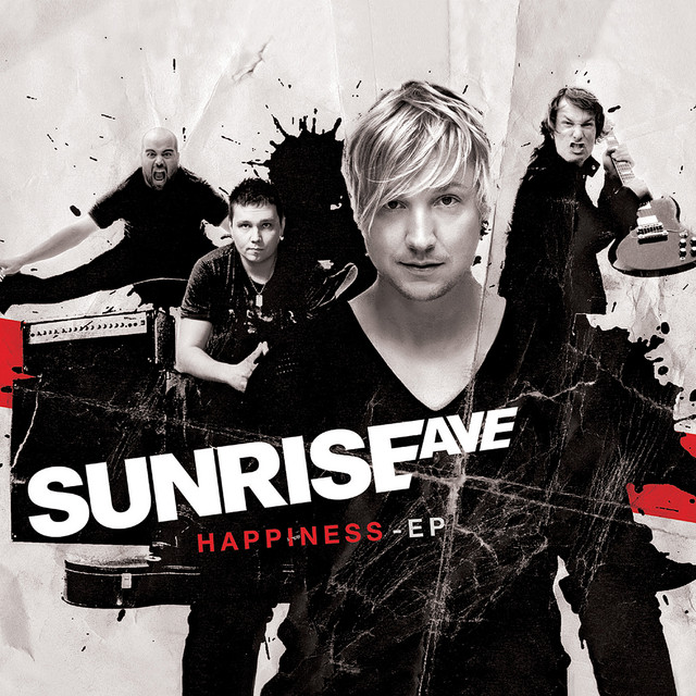 Happiness - EP cover art