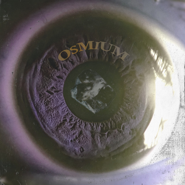 OSMIUM cover art