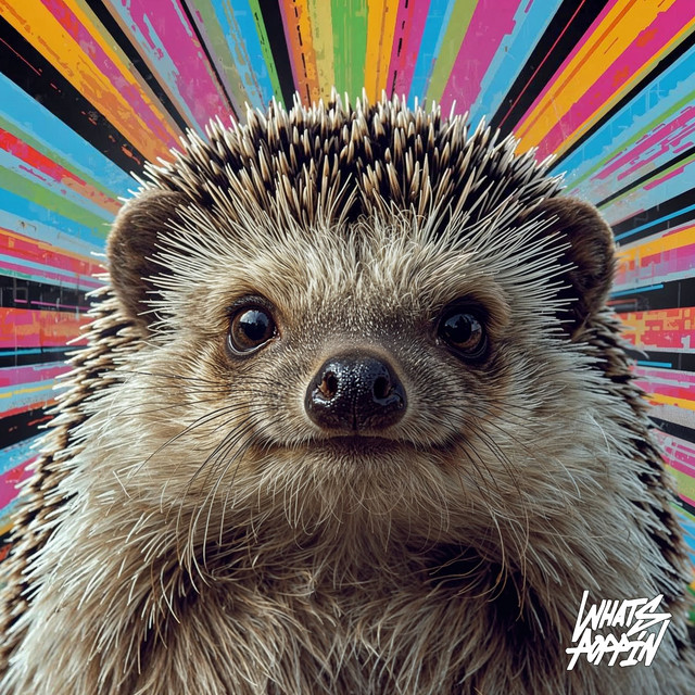 Shake Your artwork