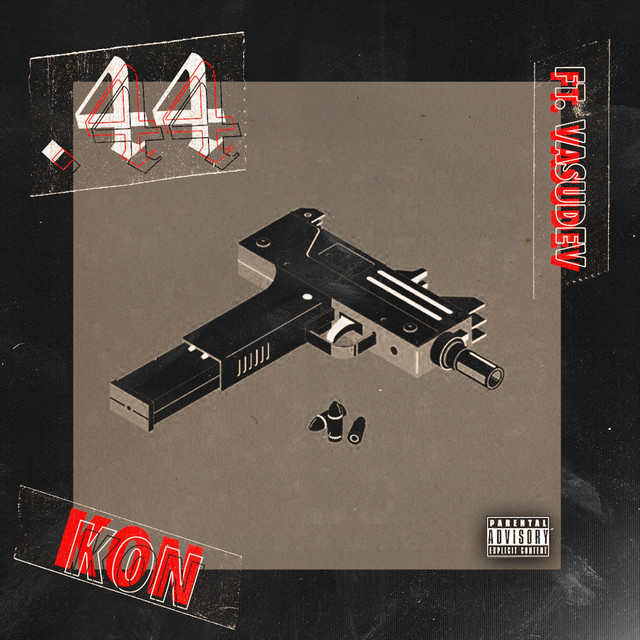 .44 - song and lyrics by K0N, Vasudev | Spotify