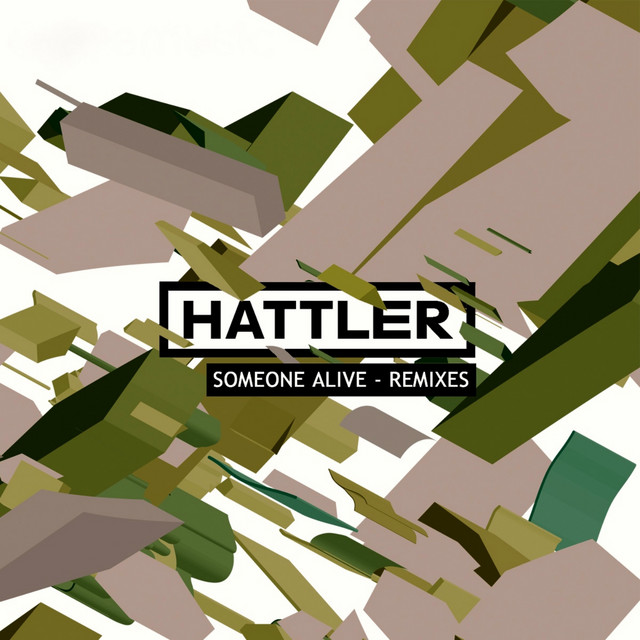Someone Alive cover art