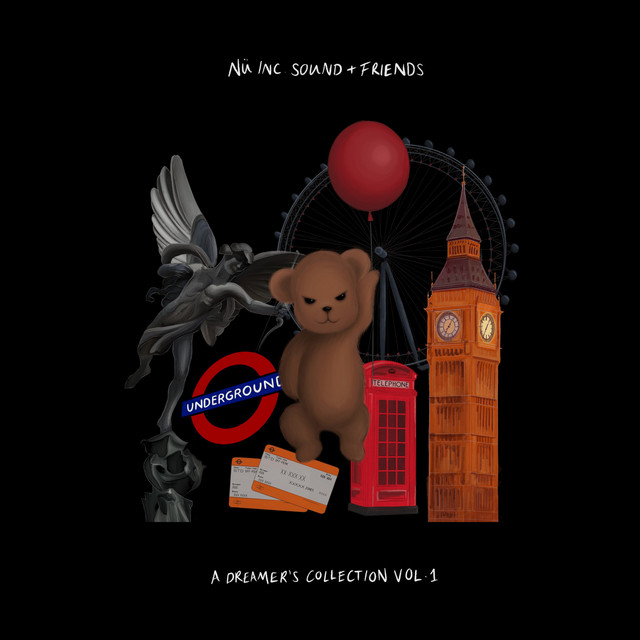 A Dreamer's Collection Vol. 1 cover art
