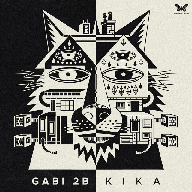 Pochette du titre Kika