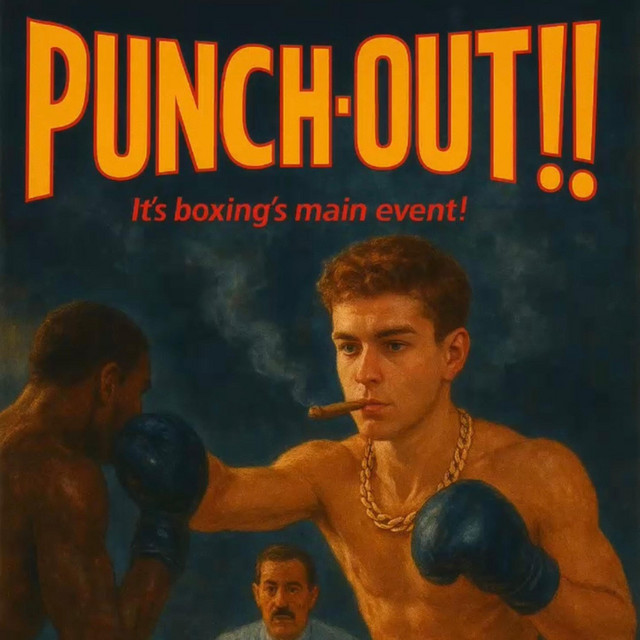 Punch Out cover art