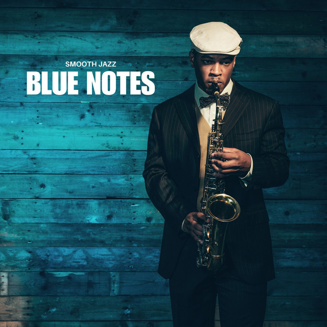 Blue Notes: Chillout Jazz cover art