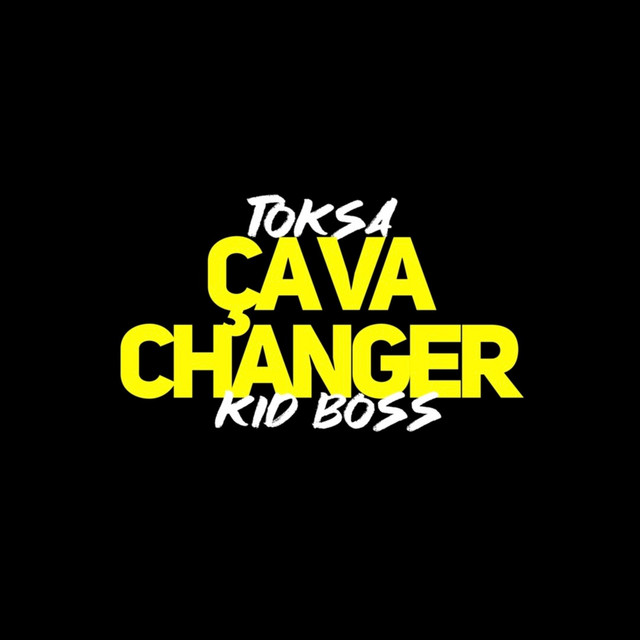 Ça va Changer album image