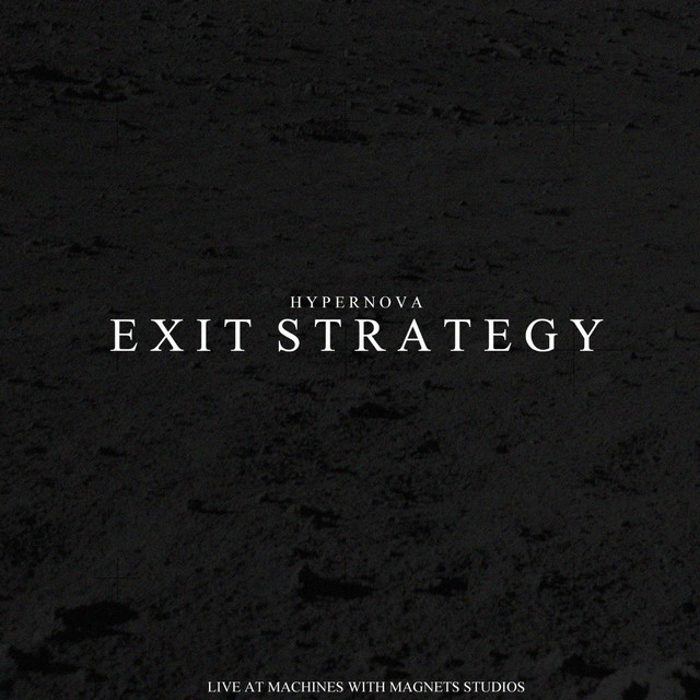 Exit Strategy EP cover art