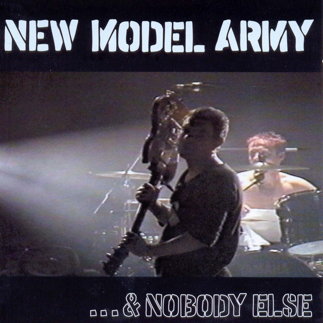 ...& Nobody Else cover art