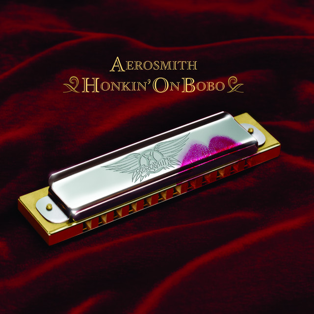 ほ*ん様 Aerosmith Honkin' On Bobo LP Honkin' On Bobo - Album by Aerosmith | Spotify