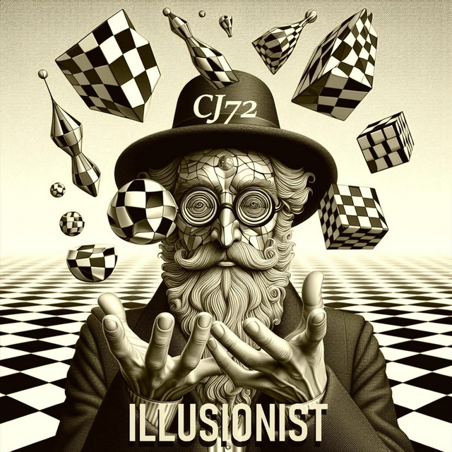 Illusionist cover art