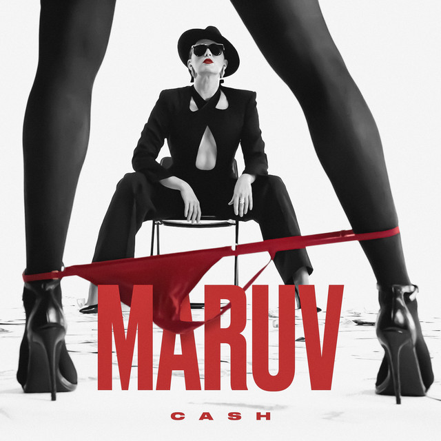 Обкладинка MARUV — Cash