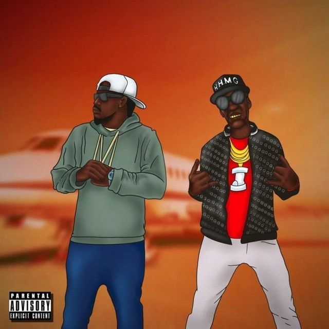 We Outside cover art