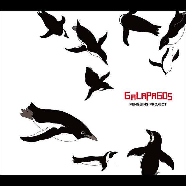 Galapagos cover art