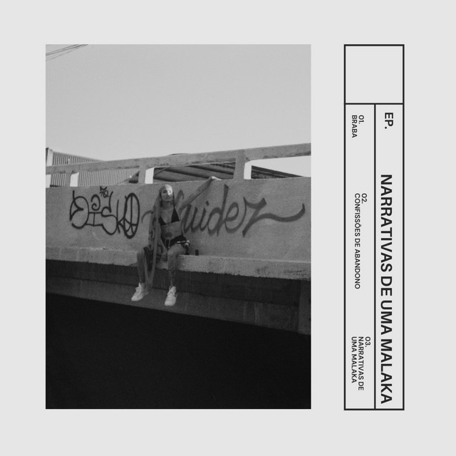 Narrativas de uma Malaka cover art