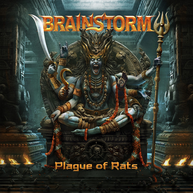 Plague Of Rats cover art