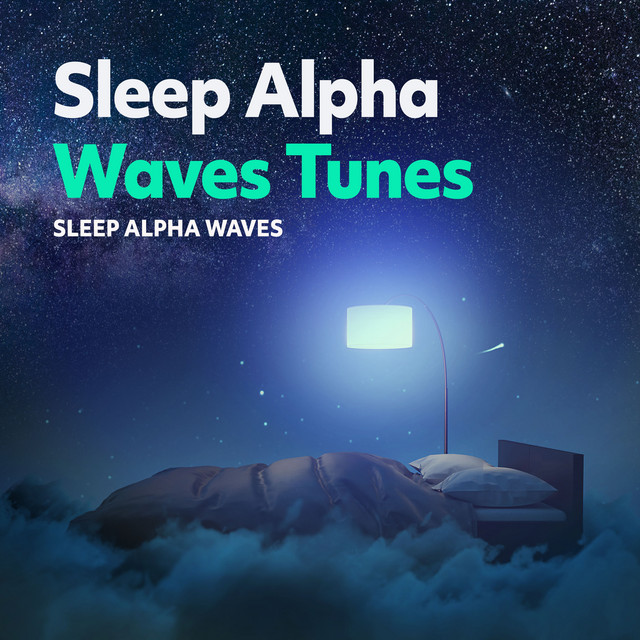 Sleep Alpha Waves Tunes cover art