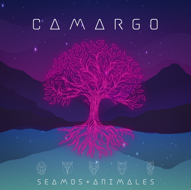 SEAMOS + ANIMALES (Estudio) cover art