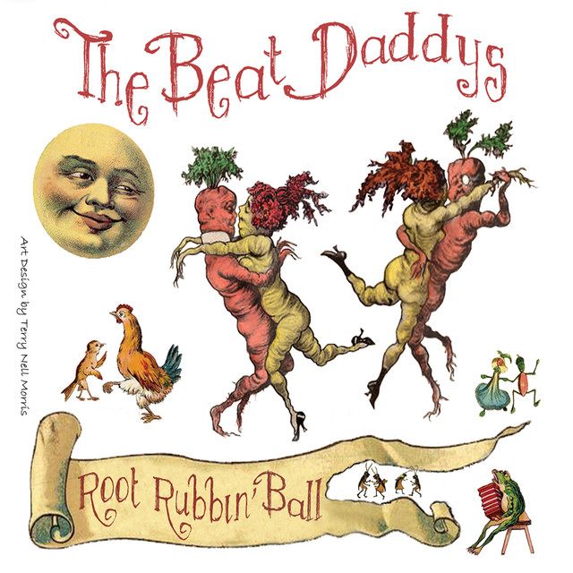Root Rubbin' Ball cover