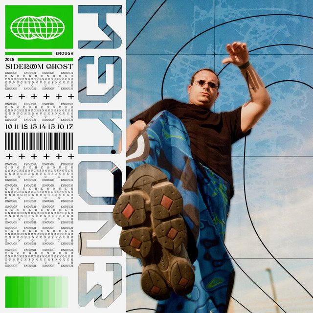 ENOUGH cover art