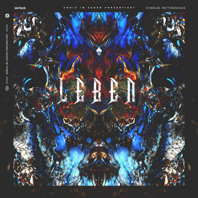 LEBEN cover art