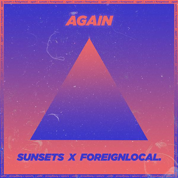 Again cover art