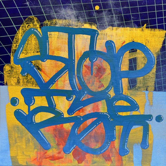 Stop the Rot cover art