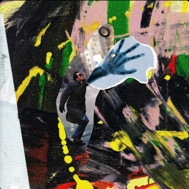 I Think I've Lost It. cover art