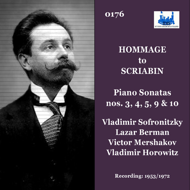 Hommage to Scriabin (Remastered 2023) [Live] cover art