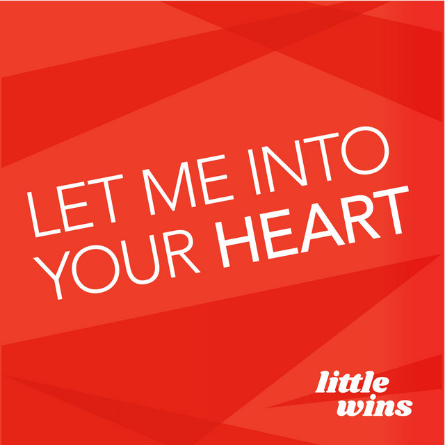 Let Me Into Your Heart