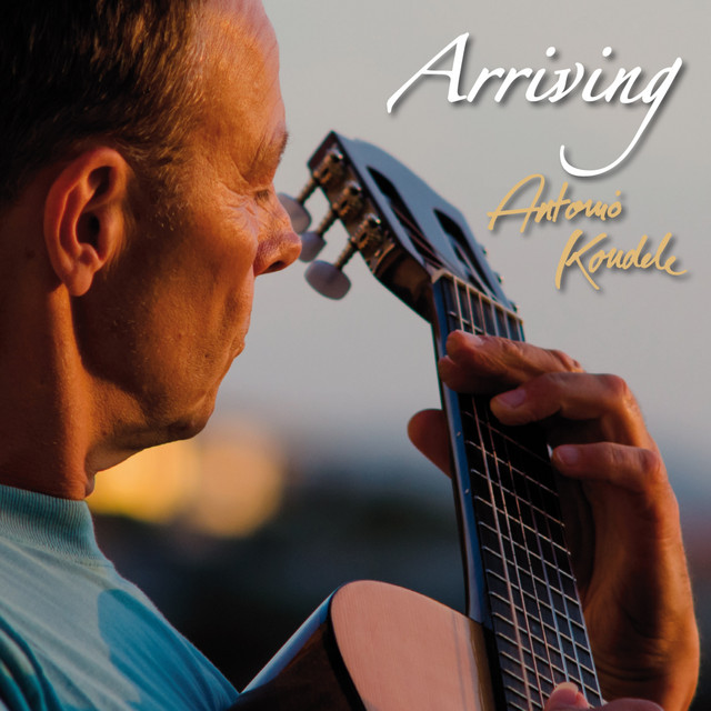 Arriving cover