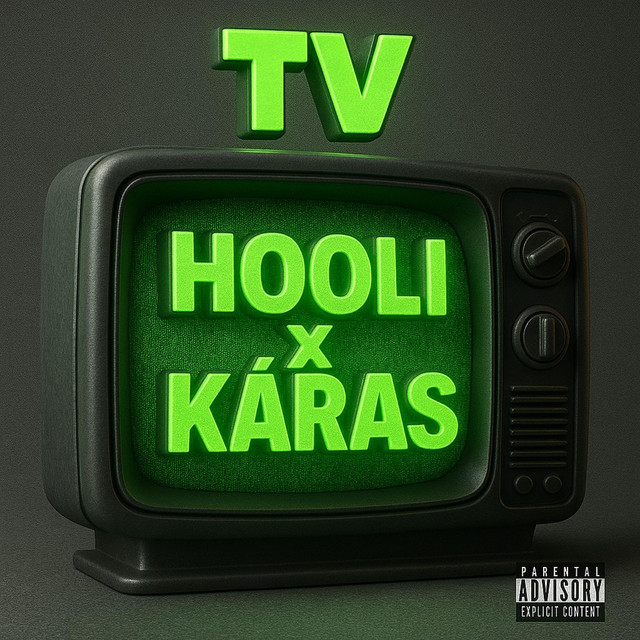 TV cover art