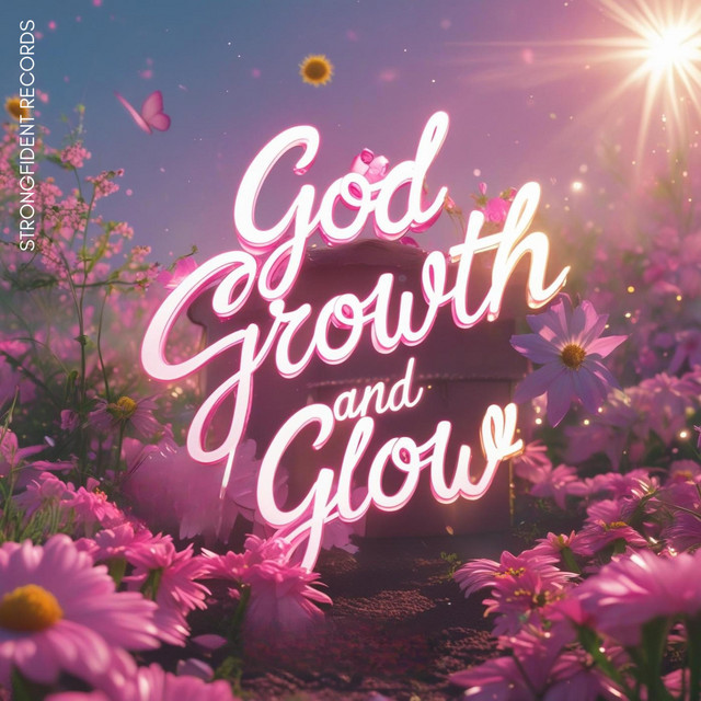God Growth and Glow cover art