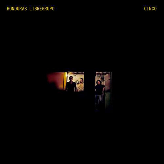 Cinco cover art