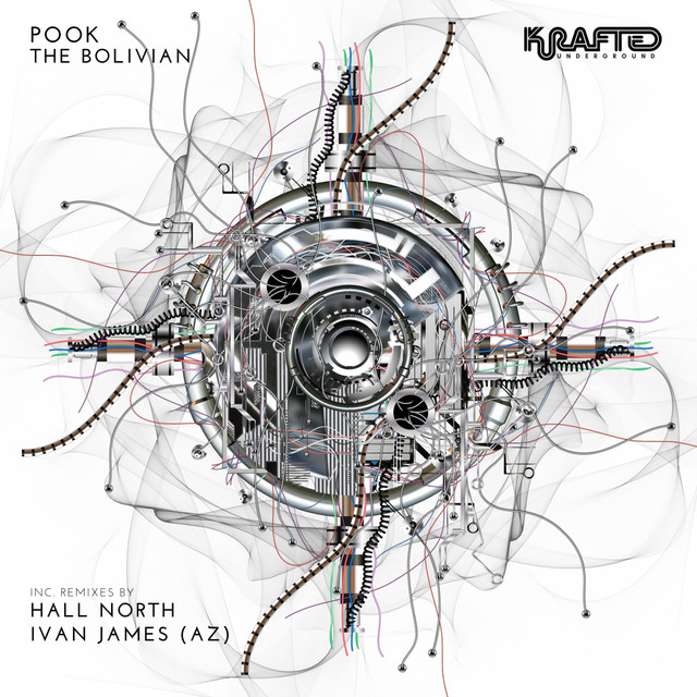 The Bolivian - Ivan James Remix album art