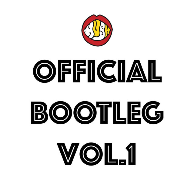 Official Bootleg Vol.1 cover art