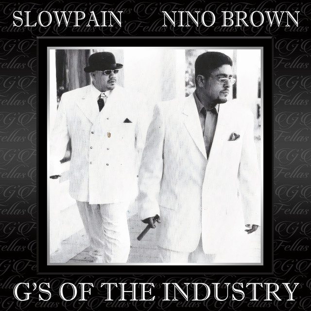 G's of the Industry cover art