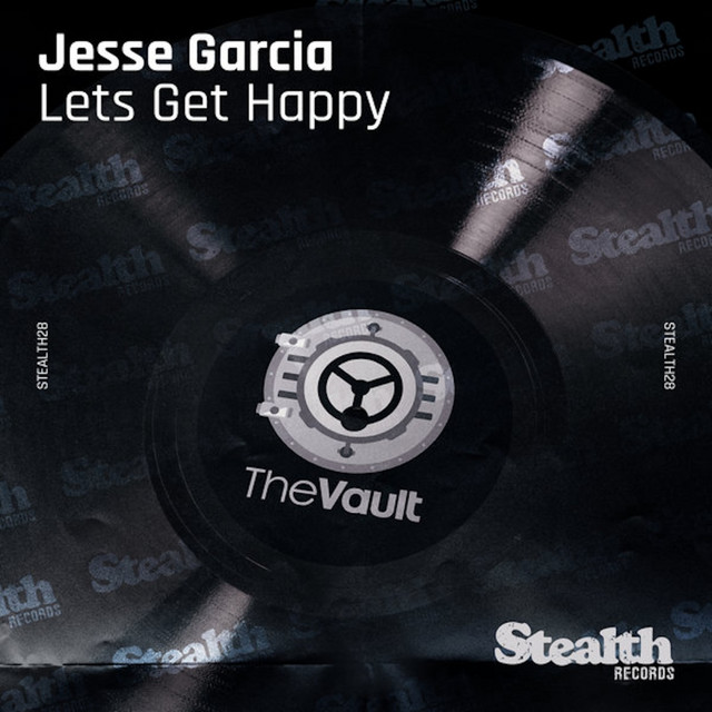 Let's Get Happy feat. Suma - Martijn Ten Velden Audiodrive Remix album art