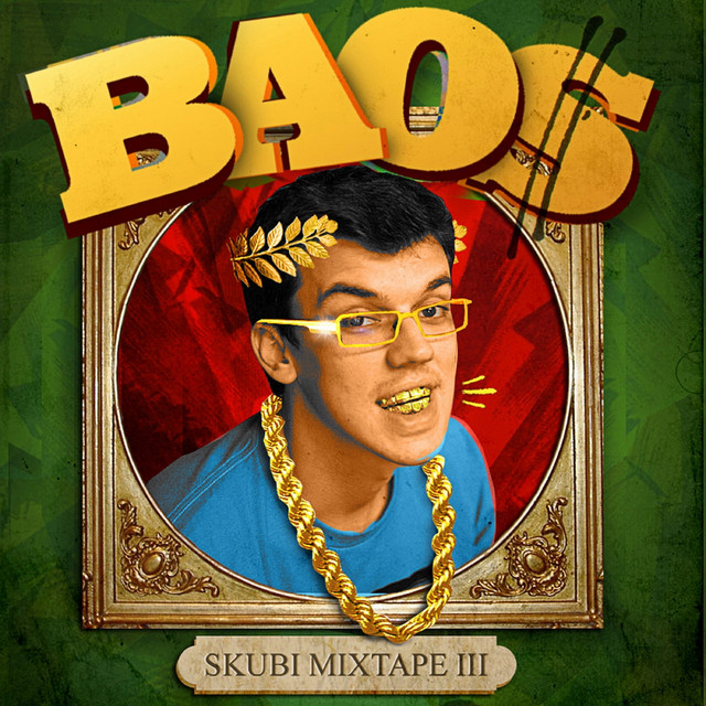 BAOS cover art
