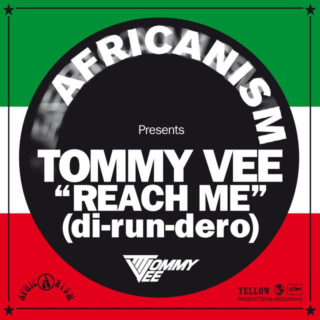 Reach Me (di-run-dero) - Single [Africanism]