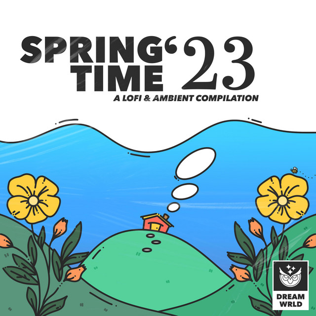 SPRING TIME 2023 cover art
