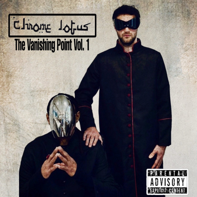 The Vanishing Point: Volume 1 cover art