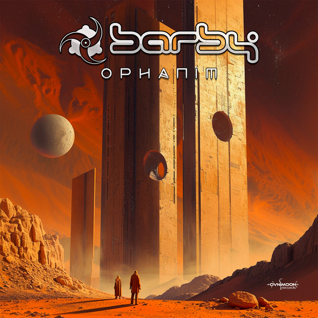 Ophanim cover art