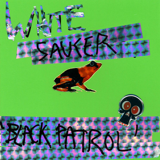 Black Patrol cover
