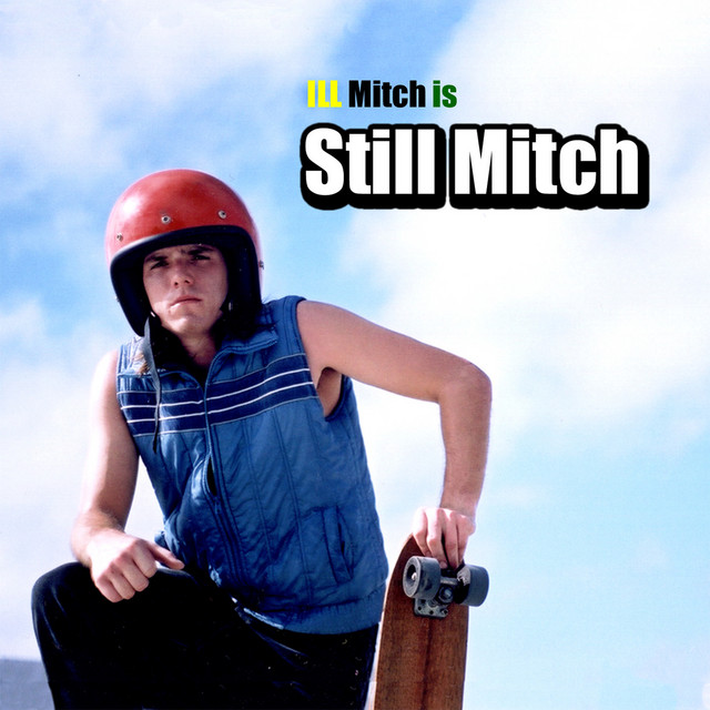 Still Mitch cover art