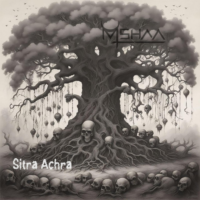 Sitra Achra cover