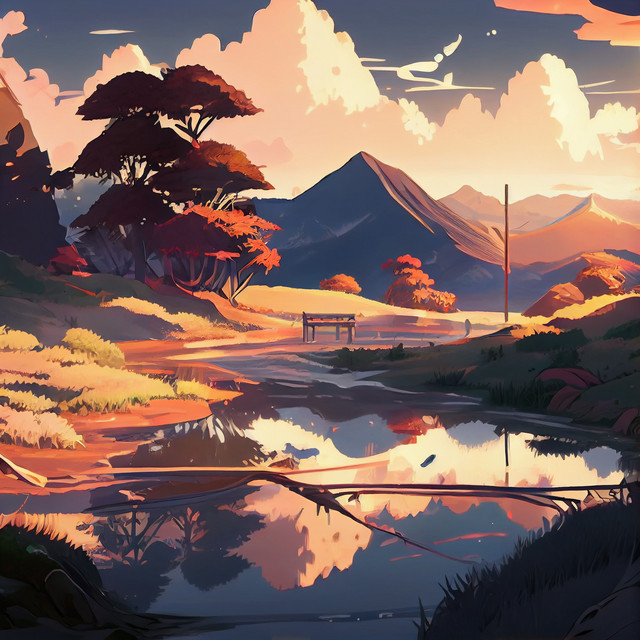 Calm and Relaxing Music cover art