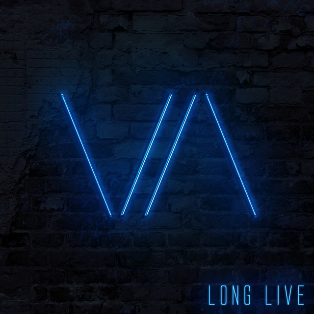 Long Live cover art