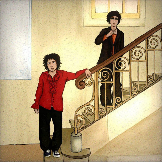 K&J Rhapsody cover art